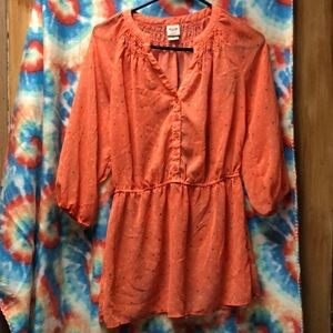 Mossimo Bathing Suit Cover